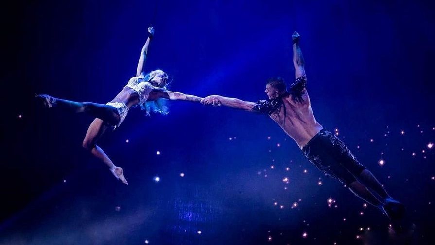 Артисты Росгосцирка выступят на фестивале в Будапеште