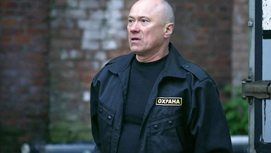 Российский актер и каскадер Игорь Афонин умер в 60 лет
