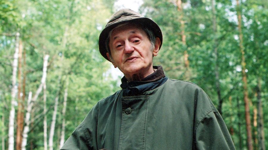 Татьяна Соснора, вдова поэта: «В Викторе Сосноре присутствовала абсолютная нездешность»