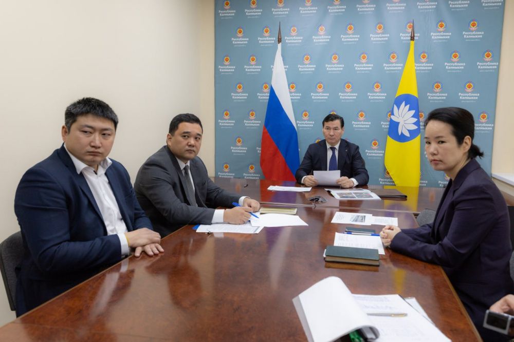 В Элисте модернизируют Центральную  библиотеку им. Пушкина