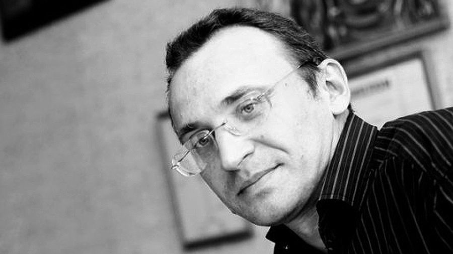 Драматург Олег Богаев: «На Урале чаще идут в писатели, чем в юристы»