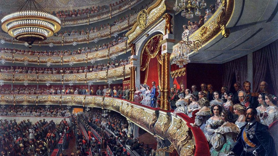 «Превосходит все знатные театры»: Большому — 250!