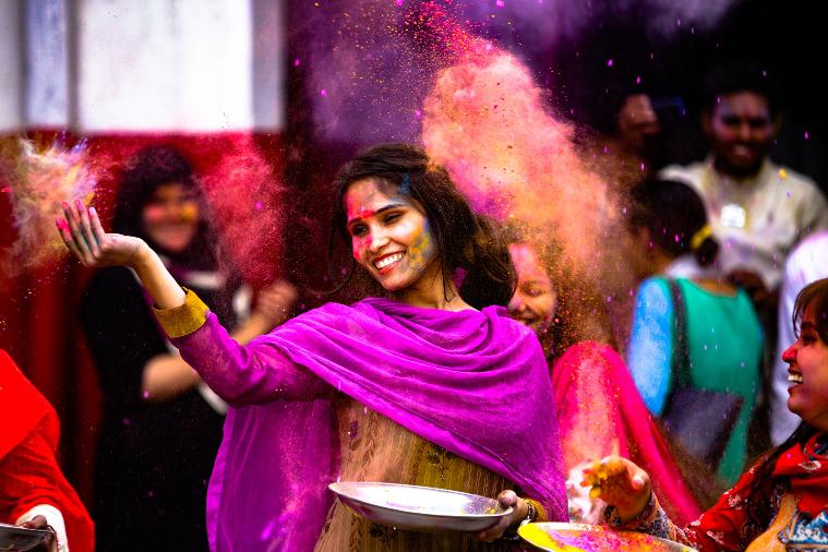Уроки йоги и индийский базар состоятся на фестивале «День Индии» в Москве