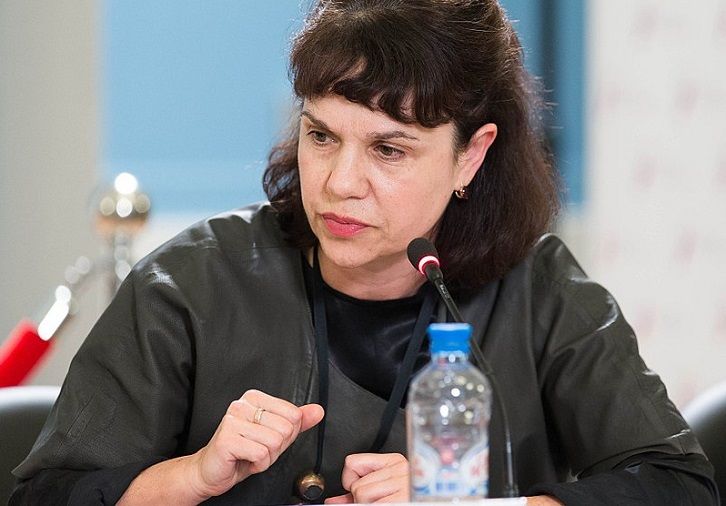 Марина Лошак не планирует покидать Пушкинский музей до апреля