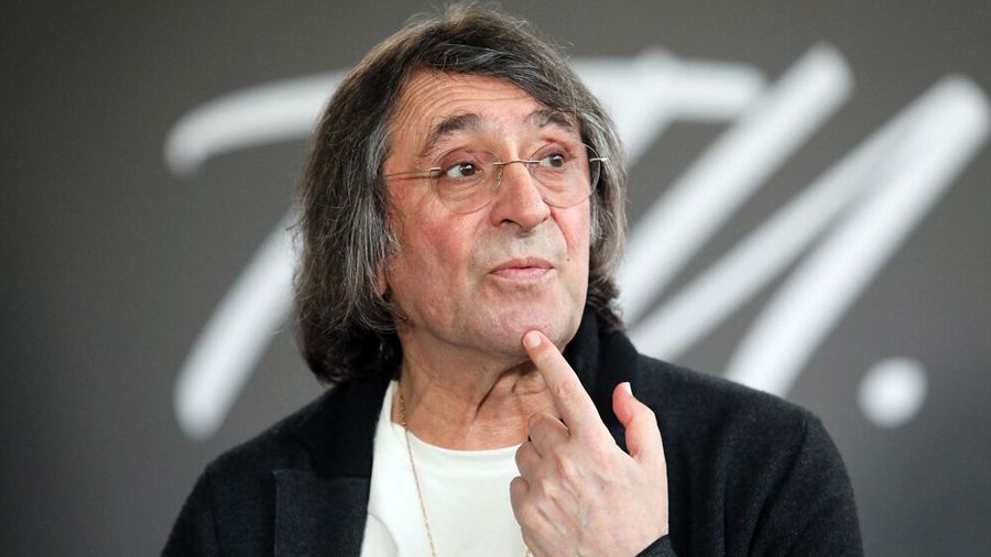 Юрий Башмет: «Пока люблю музыку — у меня нет возраста»