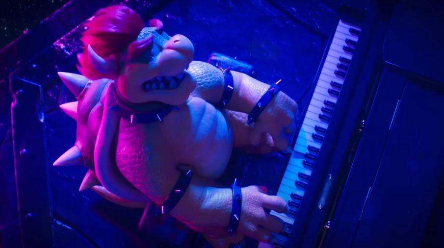 Песню Боузера из Super Mario Bros. Movie отправят на «Оскар»