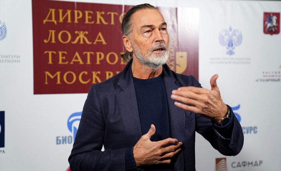 В Индии пройдет персональная выставка Никаса Сафронова 