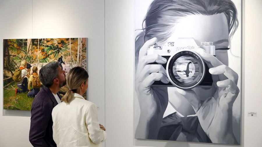 Меньше слов, больше зрелищ: 13-я Международная ярмарка Cosmoscow подвела итоги