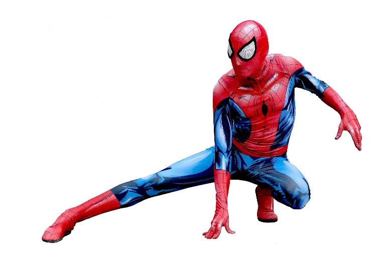 Sony показала первые официальные кадры из нового «Человека-паука»