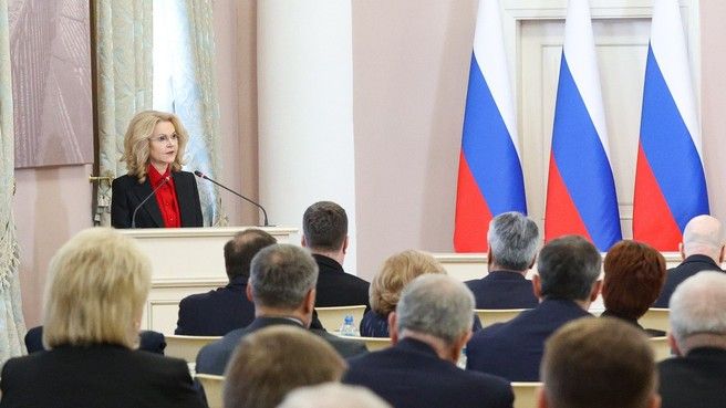 В рамках нацпроекта «Семья» в минувшем году модернизировано 30 музеев