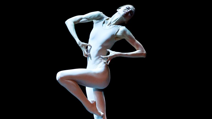 Планета Якобсон: московская премьера «Блестящего дивертисмента»