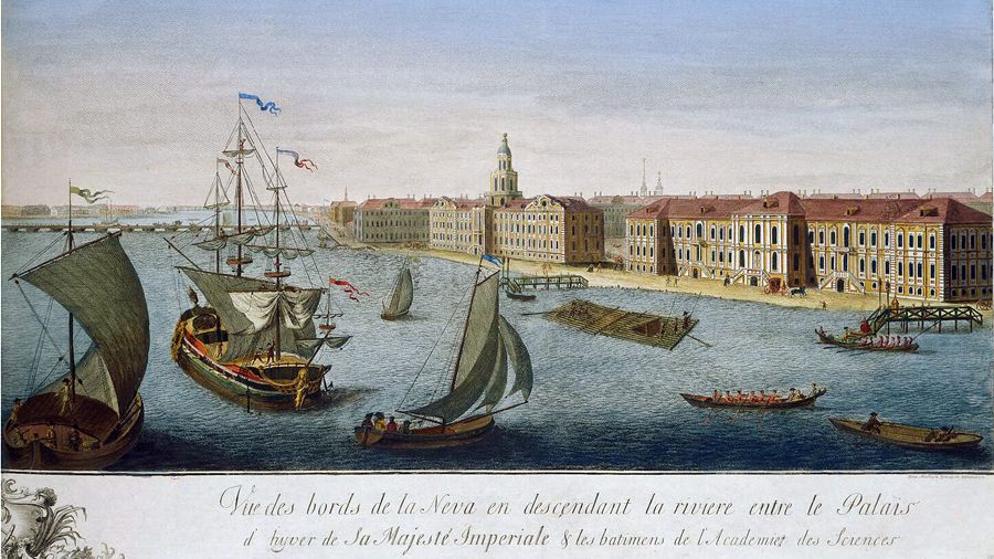 Что немцу хорошо — русскому тем более: как эволюционировала первая российская Академия 