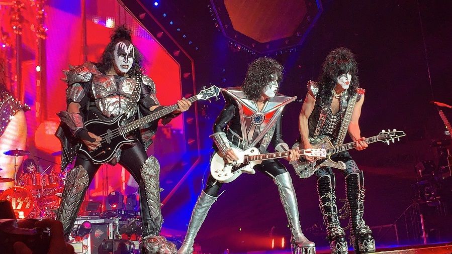 Байопик о ранних годах группы Kiss выйдет в 2024 году