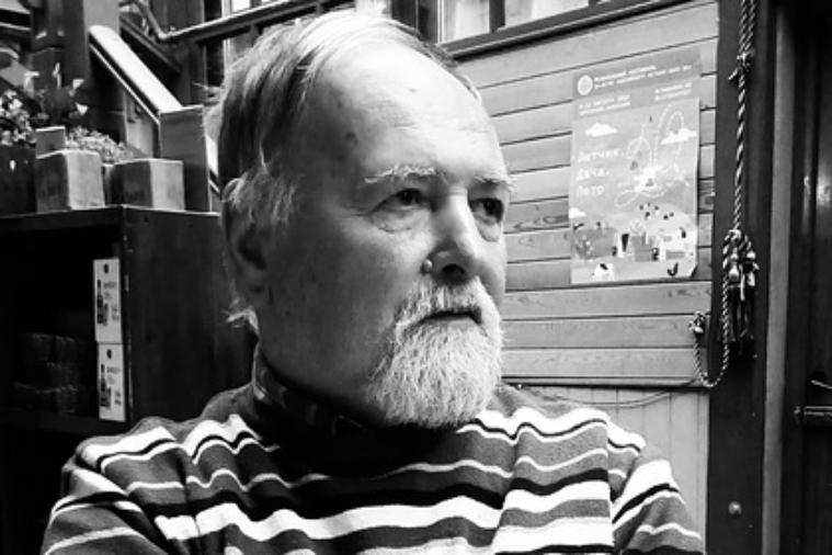 Российский писатель Владимир Тучков умер в 72 года