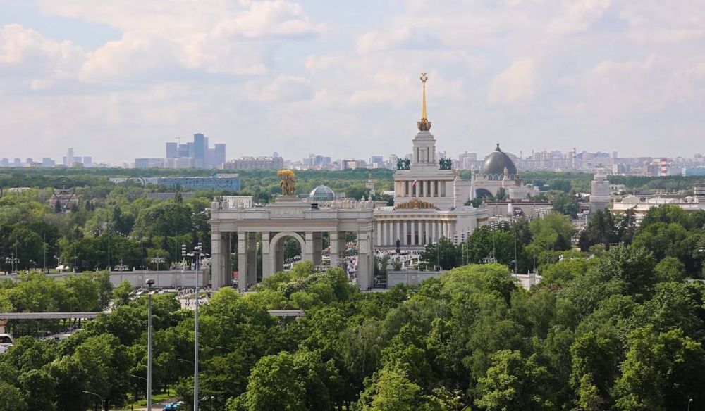 В Москве начнется новый сезон концертов «Музыка на крыше»