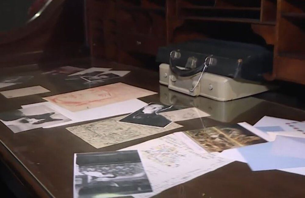 В Фонтанном доме впервые показали материалы из личного архива Александра Бродского