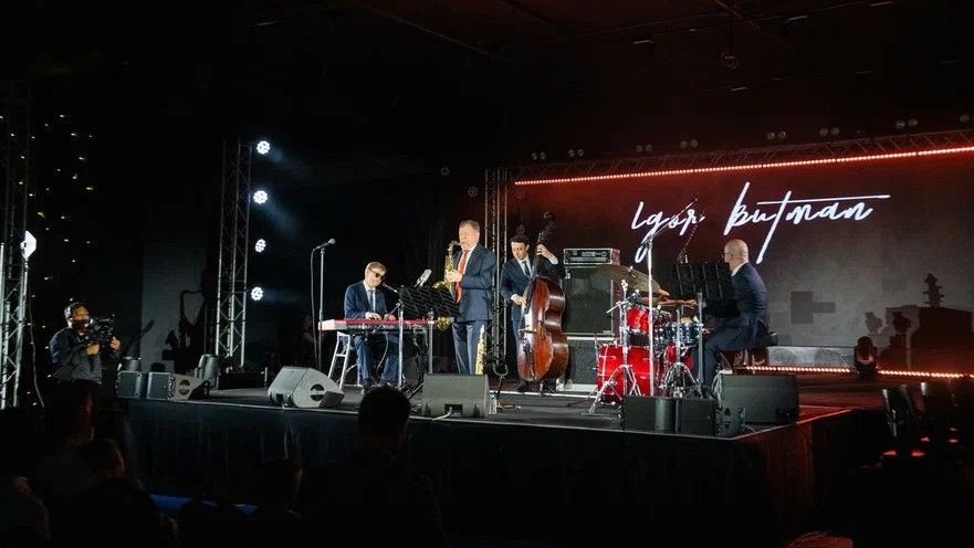 На Пхукете завершился проект «Российский джаз в Таиланде»