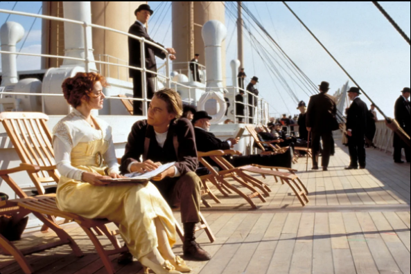 Культовая драма «Титаник» вернется в кинотеатры в обновленном формате