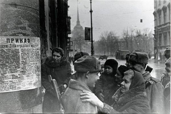 В Петербурге откроется выставка фотографий военкора Бориса Кудоярова