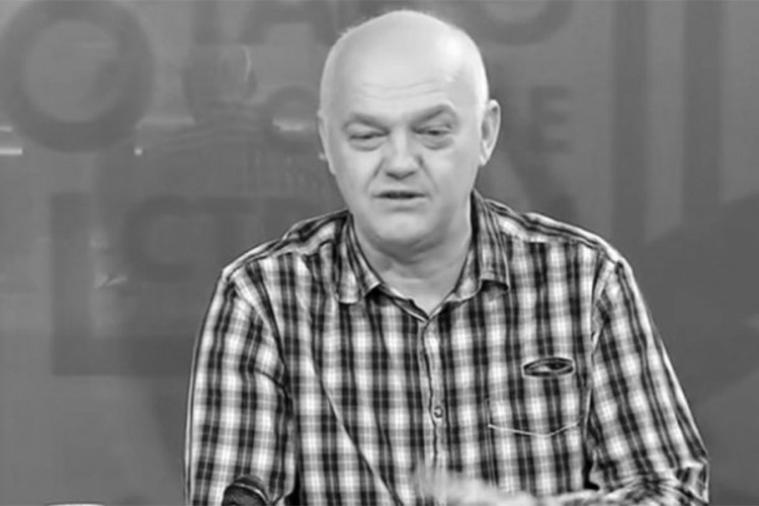Сербский актер Ненад Ненадович умер в 57 лет от COVID-19