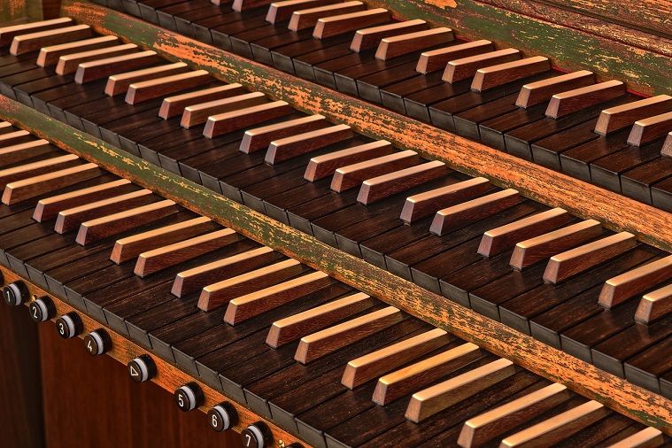 В Пскове пройдет органный концерт музыки русских и советских композиторов