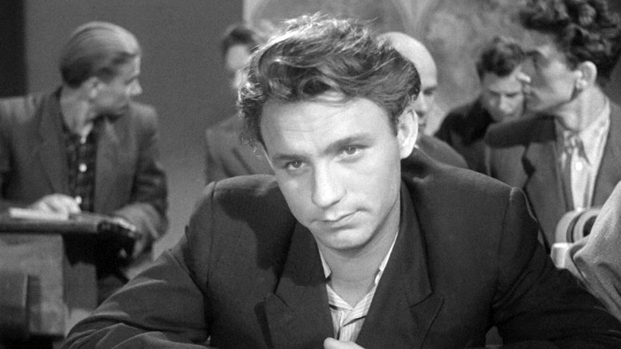 «Когда весна придет, не знаю»: вспоминаем блистательного Николая Рыбникова