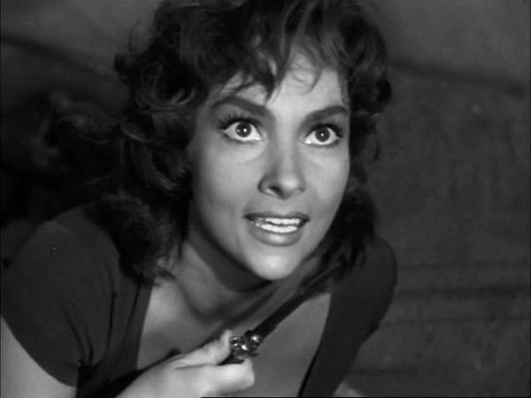 Умерла итальянская актриса Джина Лоллобриджида