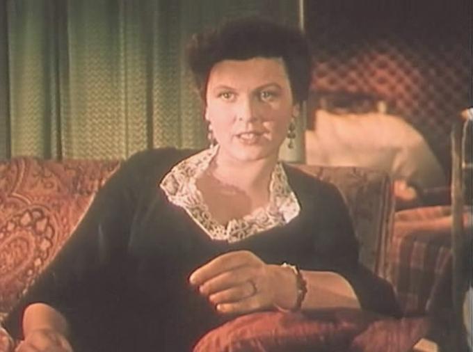 Заслуженная артистка РФ Маргарита Анастасьева умерла в 97 лет