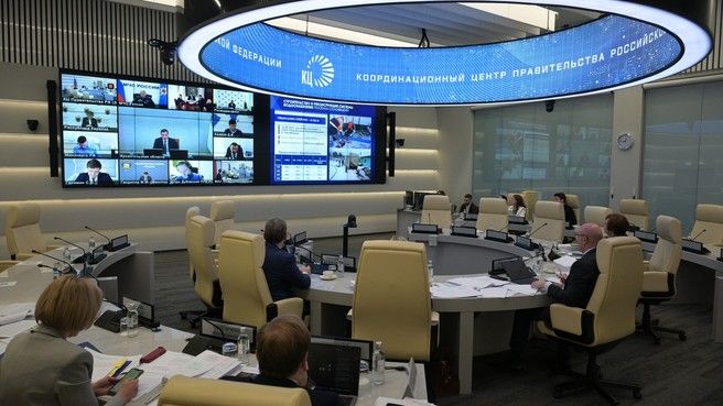 В правительстве обсудили празднование 600-летия основания монашеского поселения на Соловках