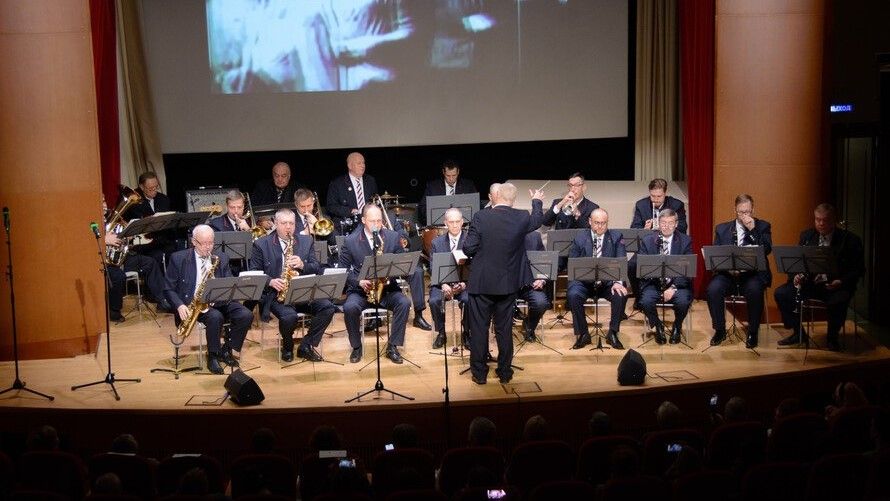 В Москве прошел концерт в честь Дня Героев Отечества