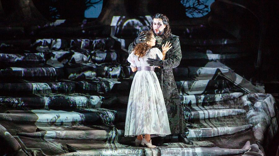 «Вампир» в Северной столице: редкая опера Генриха Маршнера в «Санктъ-Петербургъ Опере»