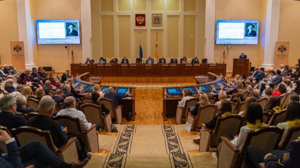 На форуме в Ставрополе обсудили сохранение исторической памяти