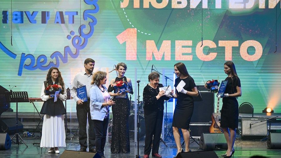 «Сегодня не личное главное, а сводки рабочего дня»: в Москве прошел финал-концерт конкурса «Как звучат ремесла» 