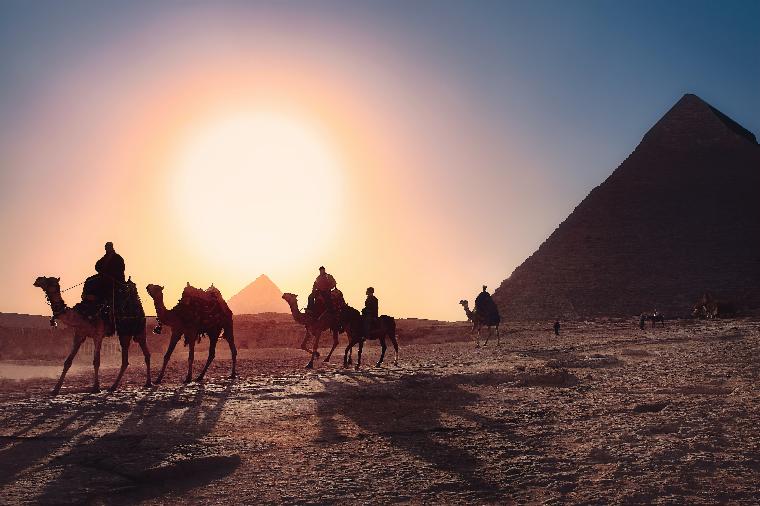 Физики из Франции выяснили, как древним египтянам удалось построить пирамиды