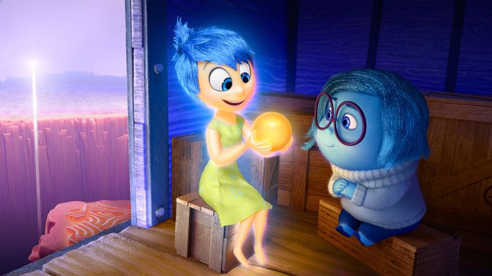 Студия Pixar анонсировала долгожданное продолжение «Головоломки»
