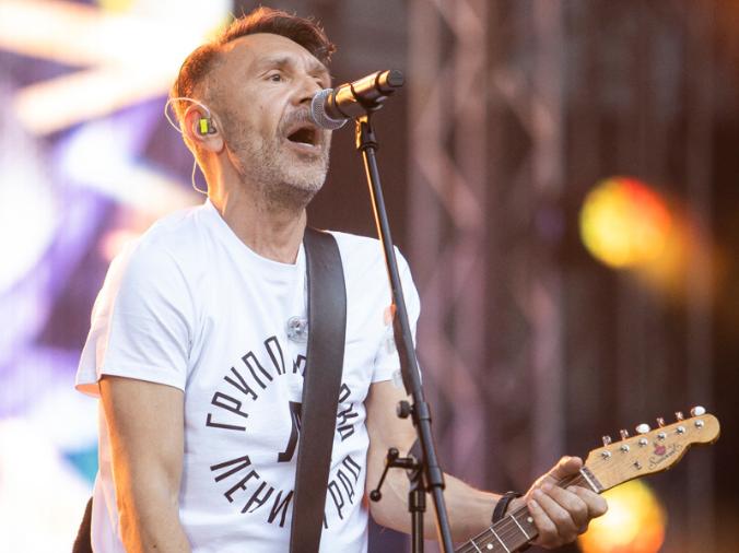 Шнуров запустит собственное новостное шоу на RTVI