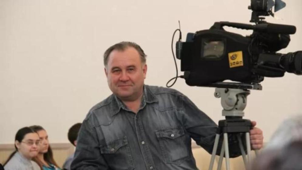 Режиссер и оператор ГТРК «Алтай» Юрий Мартынов умер от коронавируса