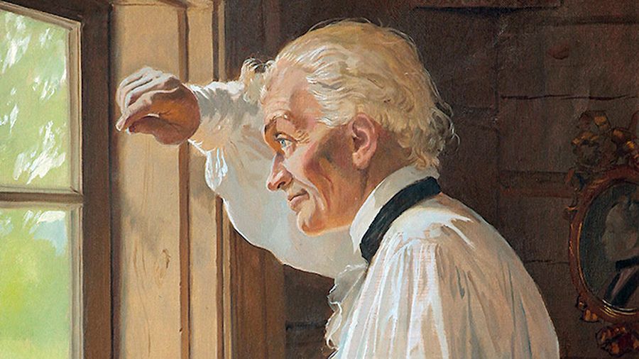 «Сам я не немец, а природный русак»: вспоминаем победы и афоризмы Суворова