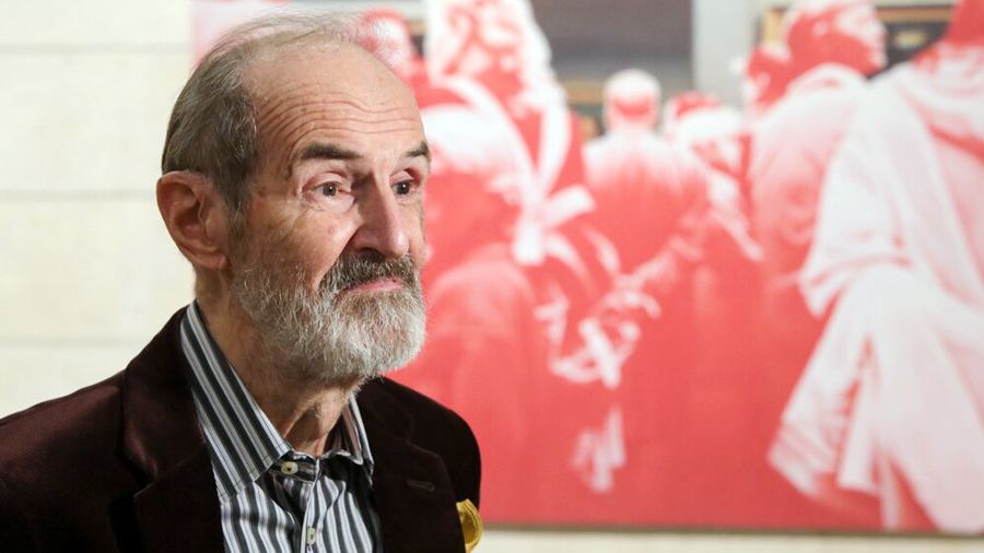 Эрик Булатов: «Смыслом жизни для меня всегда оставалось искусство»