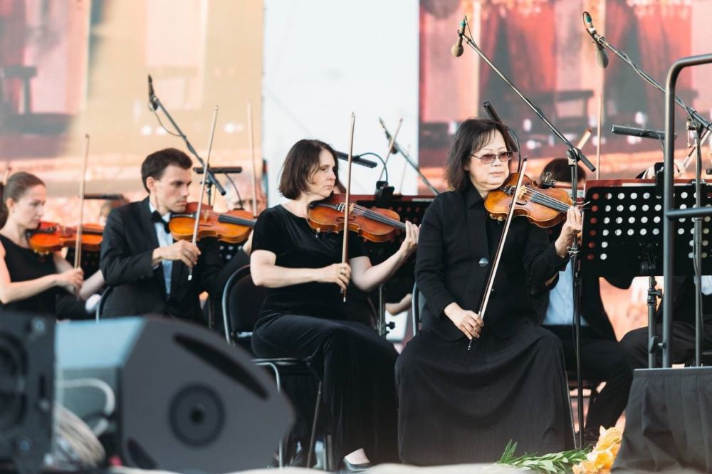 Фестиваль «Лето. Музыка. Музей» в Истре посетили более 7 тысяч человек