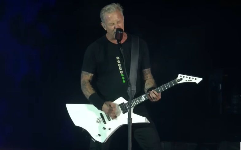 Metallica впервые с 2016 года выпустила альбом «72 seasons»