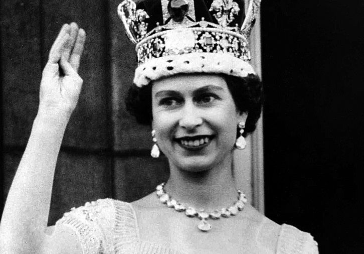 Британская королева Елизавета II умерла в возрасте 96 лет