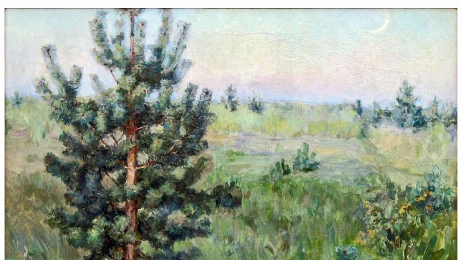 Художница Мария Якунчикова: жизнь на чужбине и тоска по Родине