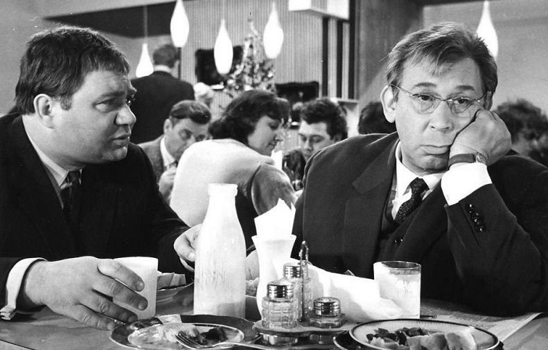 Российские телезрители назвали самые новогодние фильмы