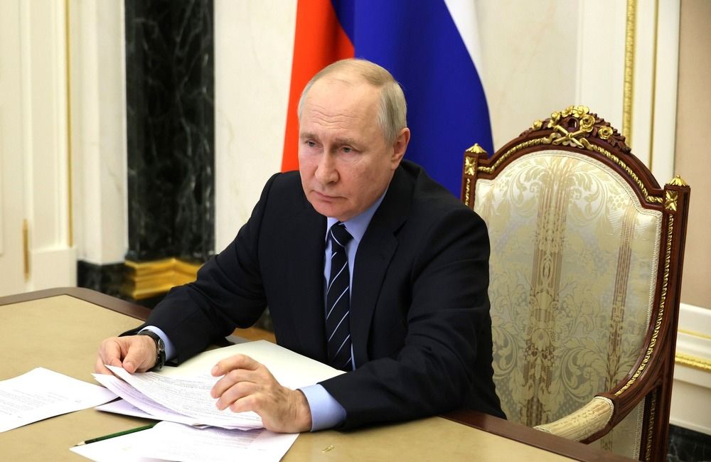 Путин в двух словах описал людей, которые призывают к отмене русской культуры