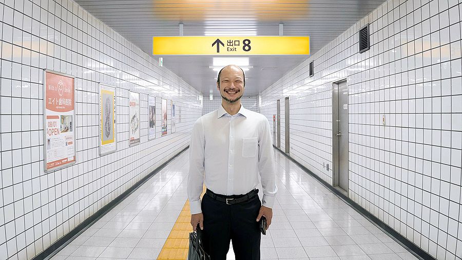 «Если обнаружите аномалию, поворачивайте назад!»: «Выход 8» Гэнки Кавамуры