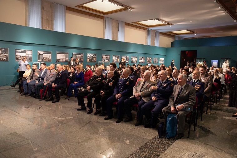 Музей Победы представит спектакль «Дорогой дневник» для зрителей с повязкой на глазах