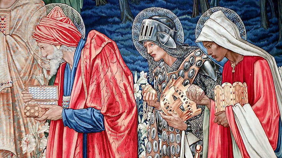 Фантастические грибы и где они обитают: в Эрмитаже показали первые залы экспозиции модерна