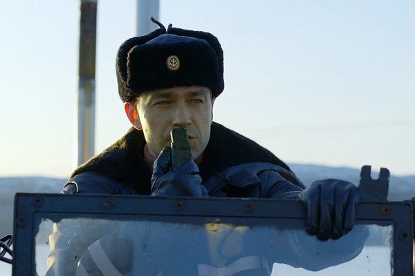 В Гонконге прошел показ российского фильма «Кракен»