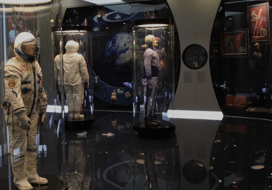 Музей «Космос» под Ярославлем откроют к 60-летию полета в космос Терешковой